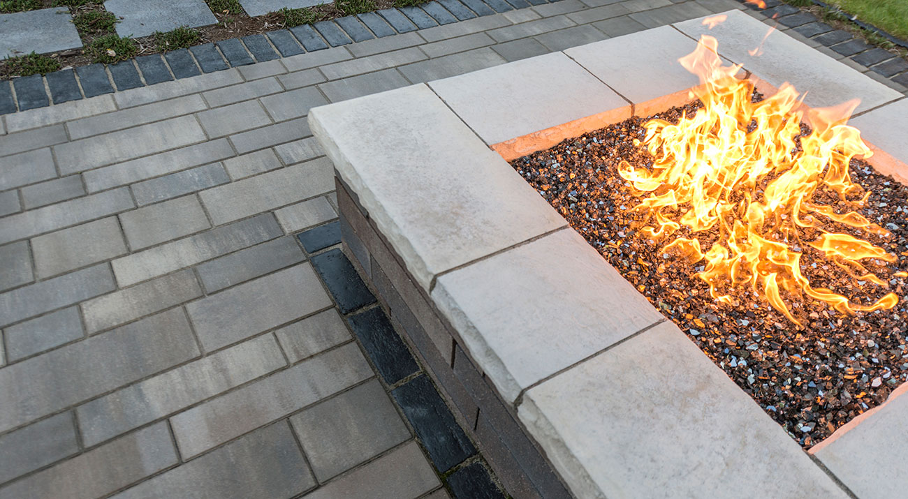 Lineo Dimensional Stone Fire Feaures Sierra 8871