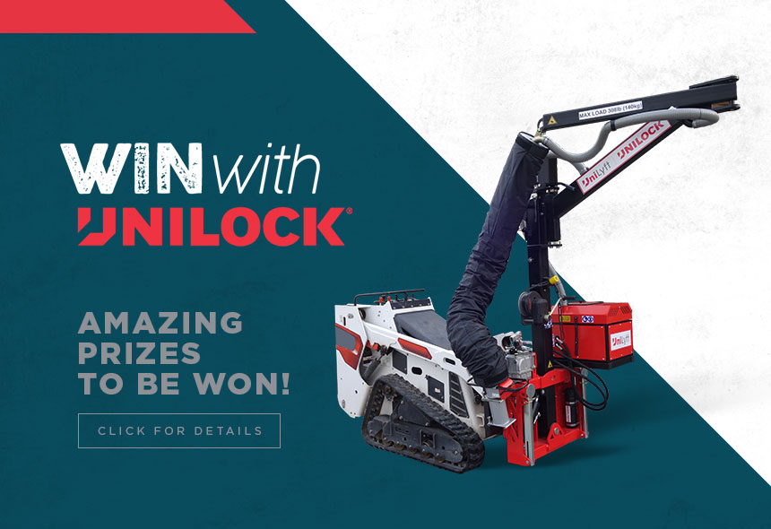 Win With Unilock Contest