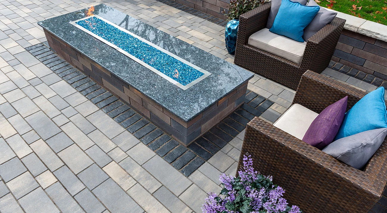 Artline Fire Water Feature Winter Marvel 9260