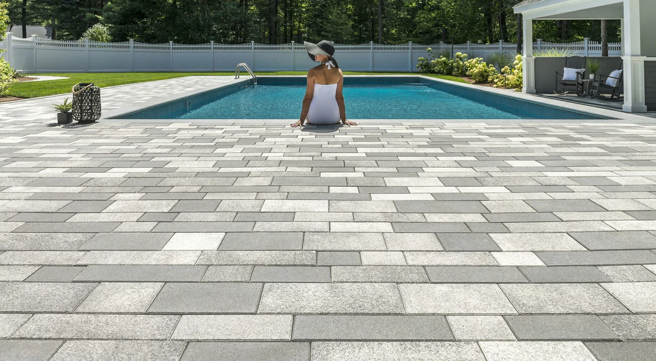 Artline Pool Decks French Grey Winter Marvel 8571