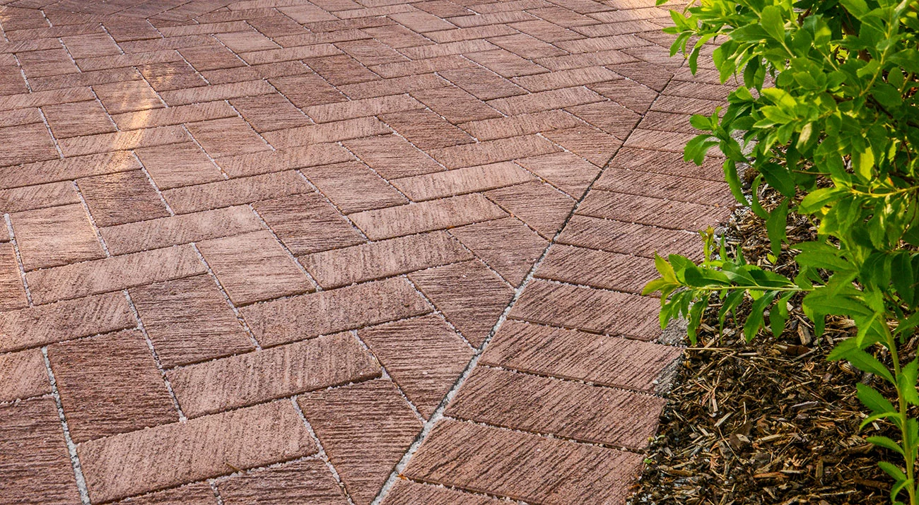 Eco Priora Walkways Heritage Brown Il Campo 4777