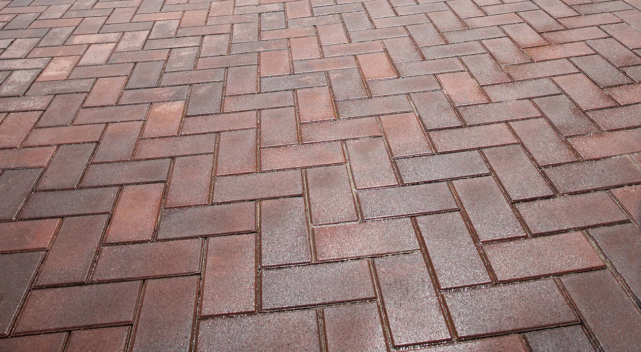 Holland Premier Driveway Heritage Brown 2276