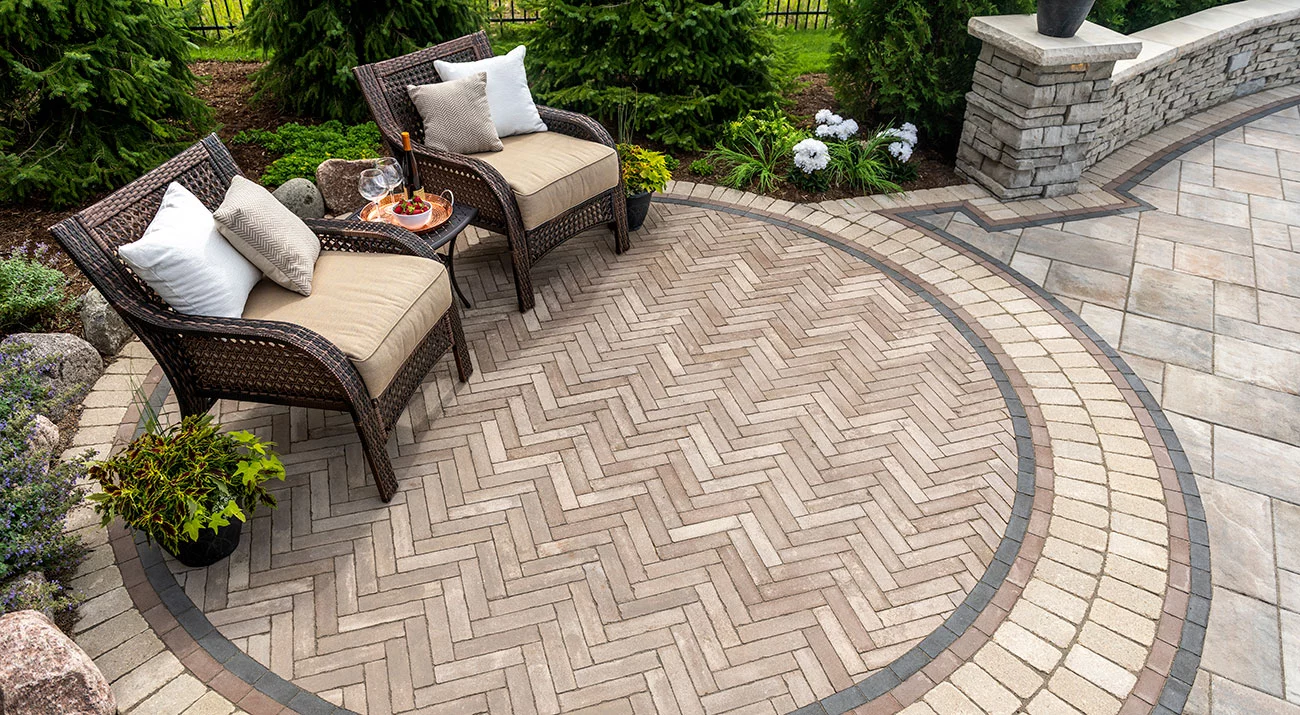 Mattoni Patio Sable Blend 6396