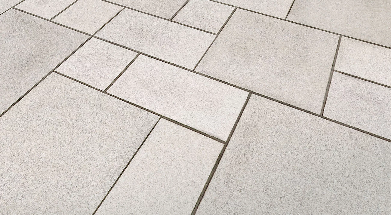 Natural Stone Ganite Patio Galaxy Frost 1123