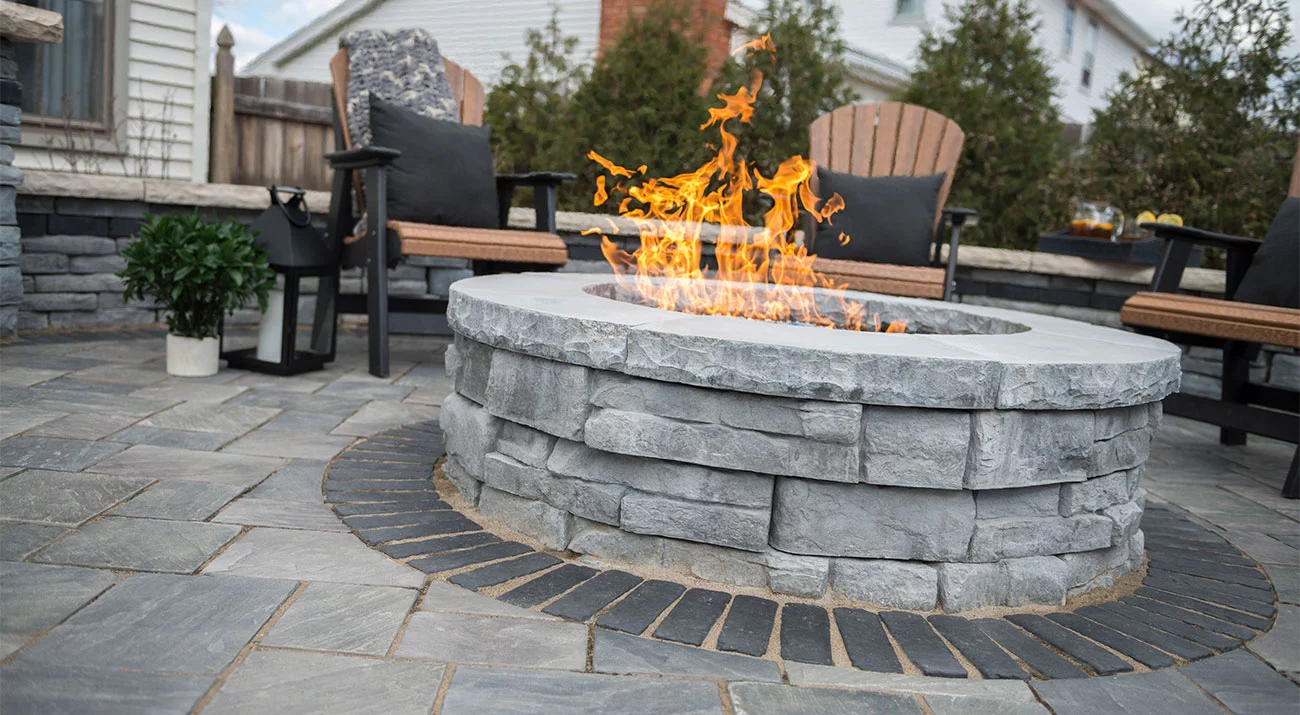 Rivercrest Wall Patios Coastal Slate 0994