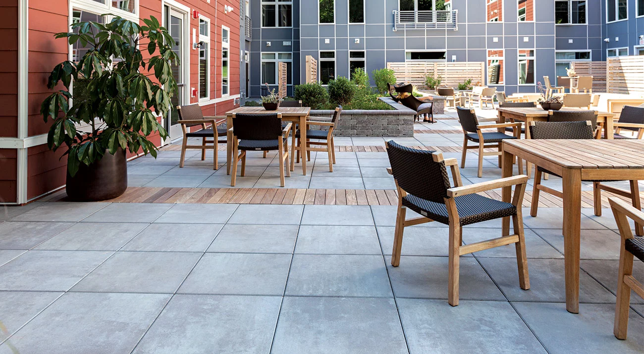 Skyline Patios Silver Grey 4481