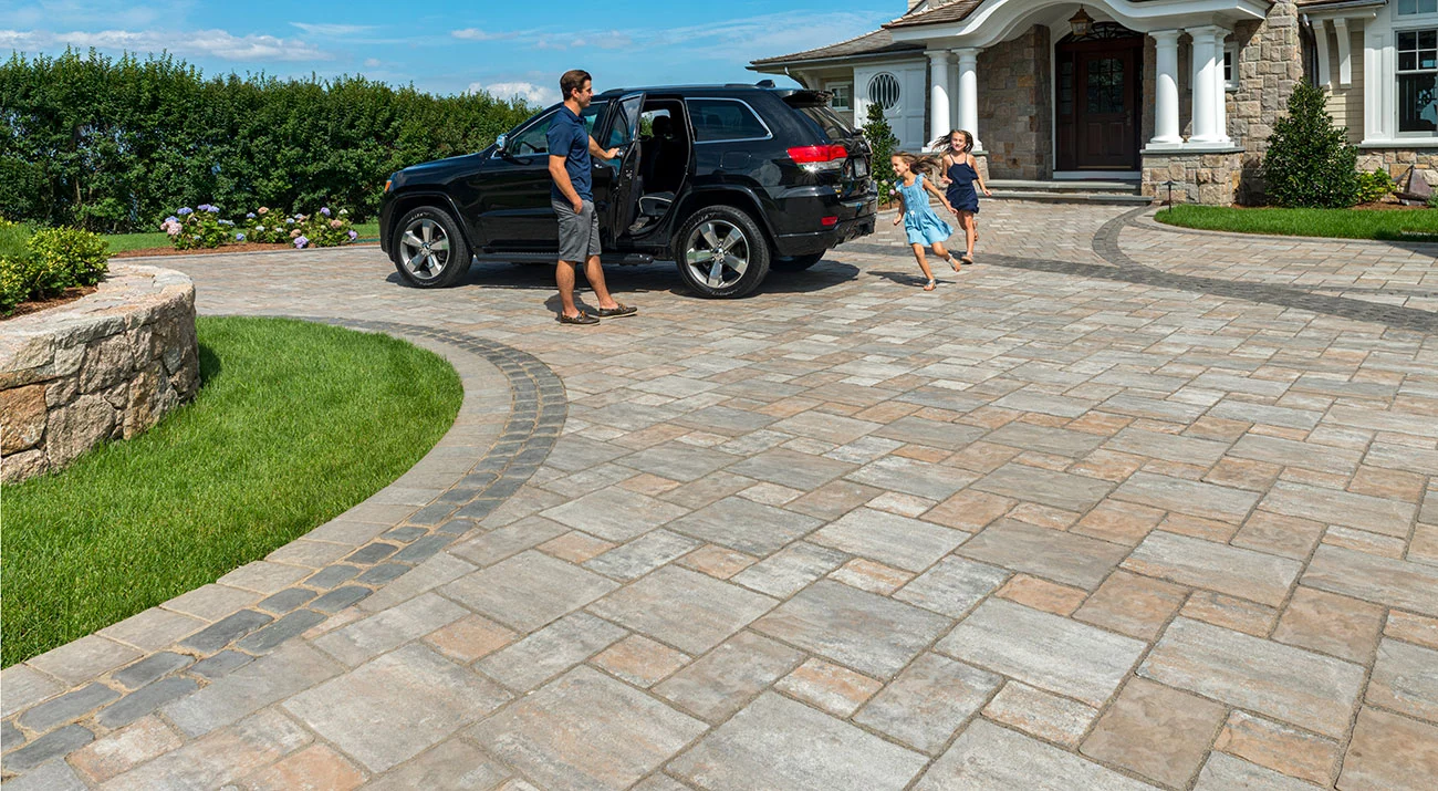 Thornbury Driveways Bavarian 5300