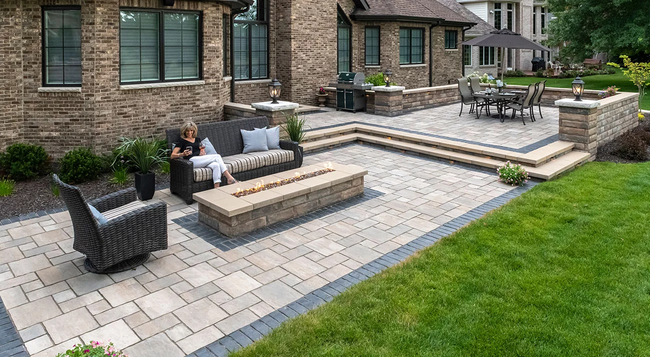 Thornbury Patios Bavarian 4881