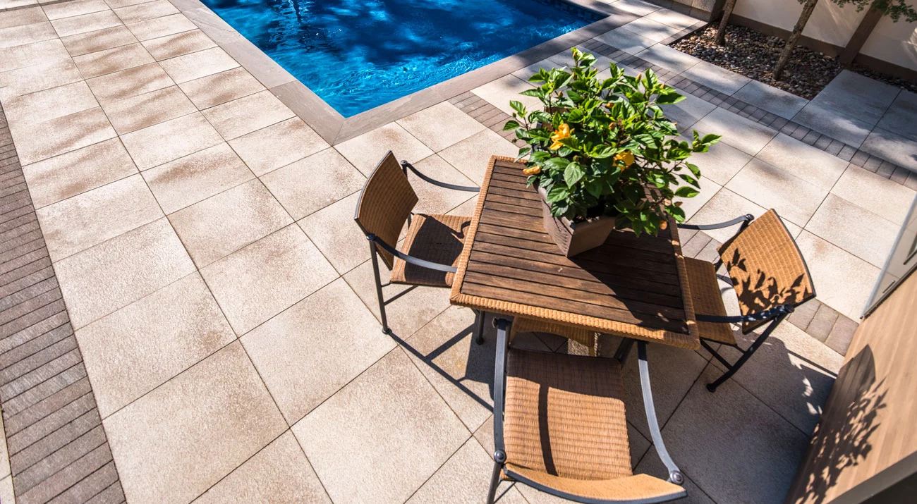 Umbriano Pool Decks Summer Wheat 87498