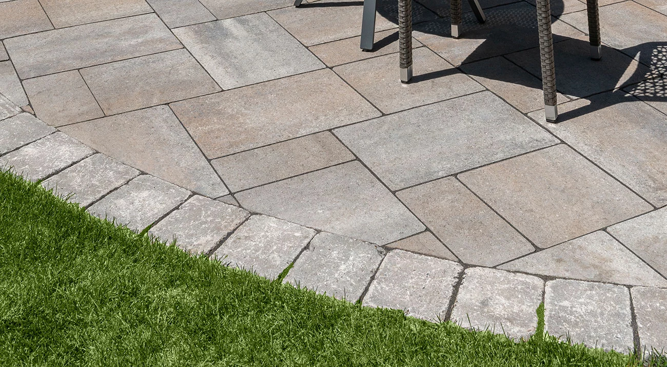 Windermere Patio Cliffside Grey 2546