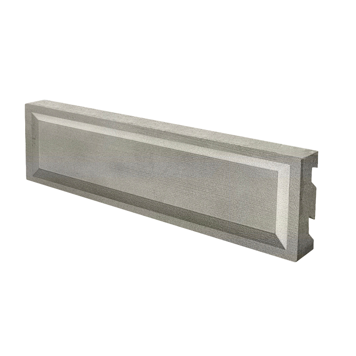 STANDARD 6 FASCIA PANEL PITCH subway-ivory