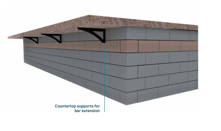 BAR-COUNTER-EXTENSION