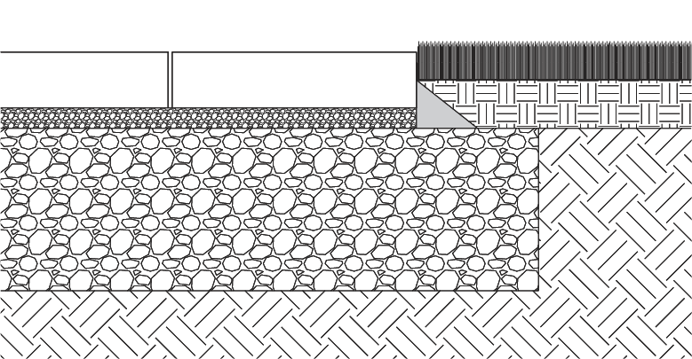 Permeable base