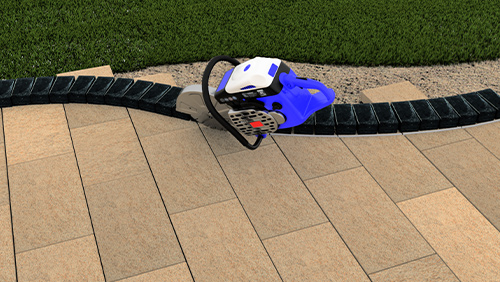 Paver cutting method 1