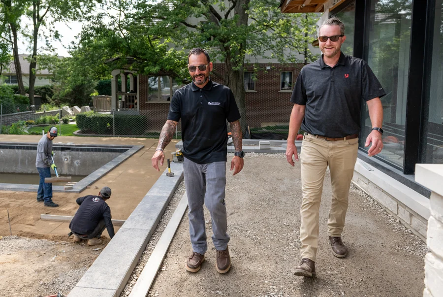 Become a Unilock Authorized Contractor