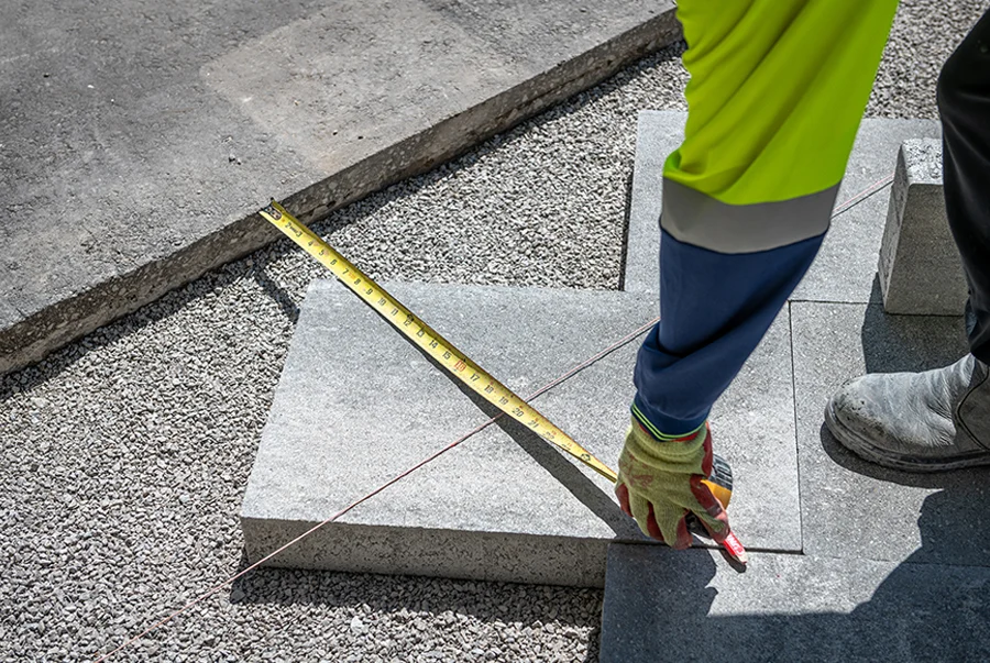 Unilock Authorized contractor Workmanship