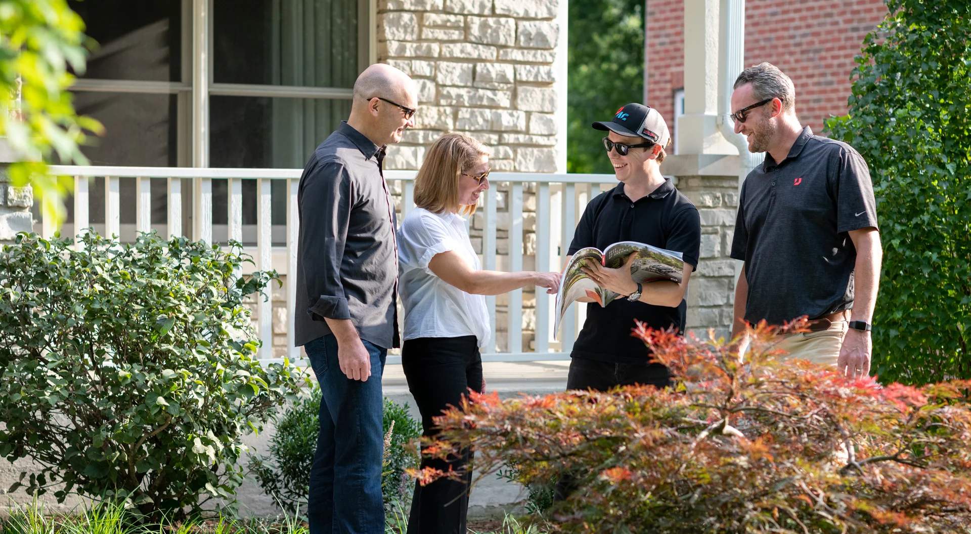 UAC with Homeowner
